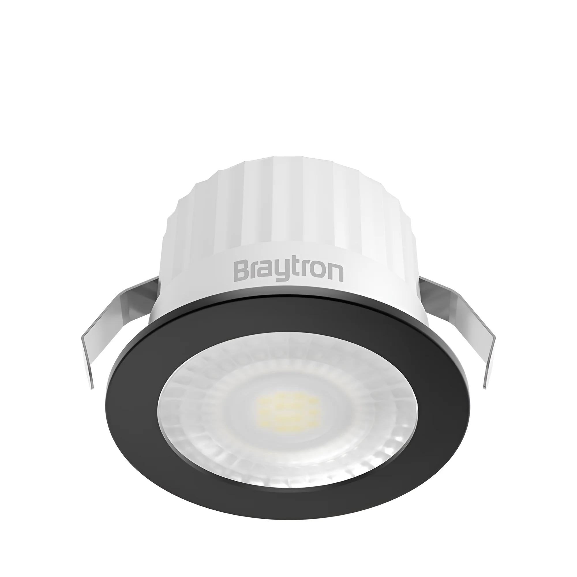 Led spot mini 3W 4000K crni MiniSpot Braytron