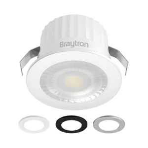 Led spot mini 3W TRICOLOR 6500K MiniSpot Braytron