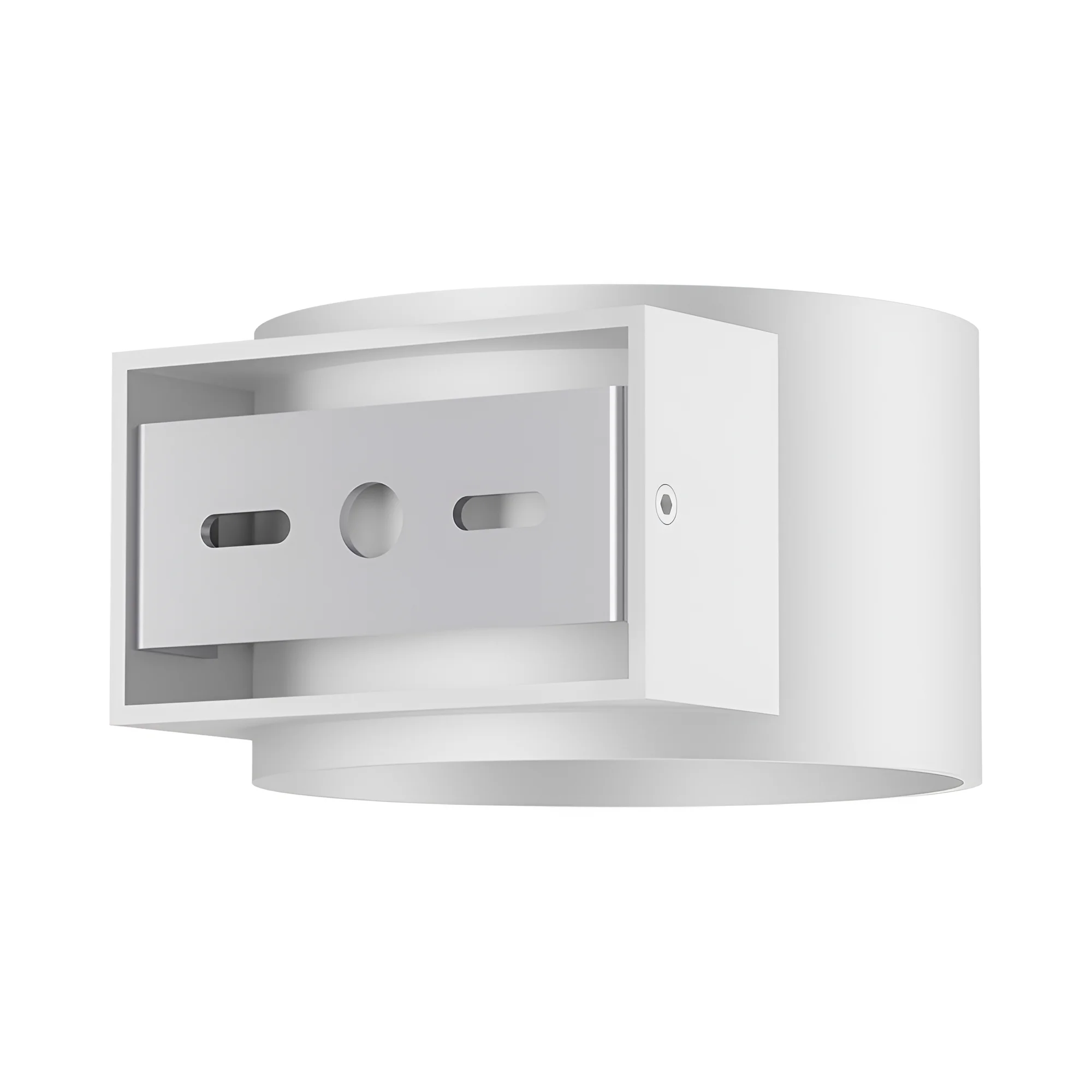 Led rasvjeta stepenišna okrugla 8W bijela Step Braytron - Image 4