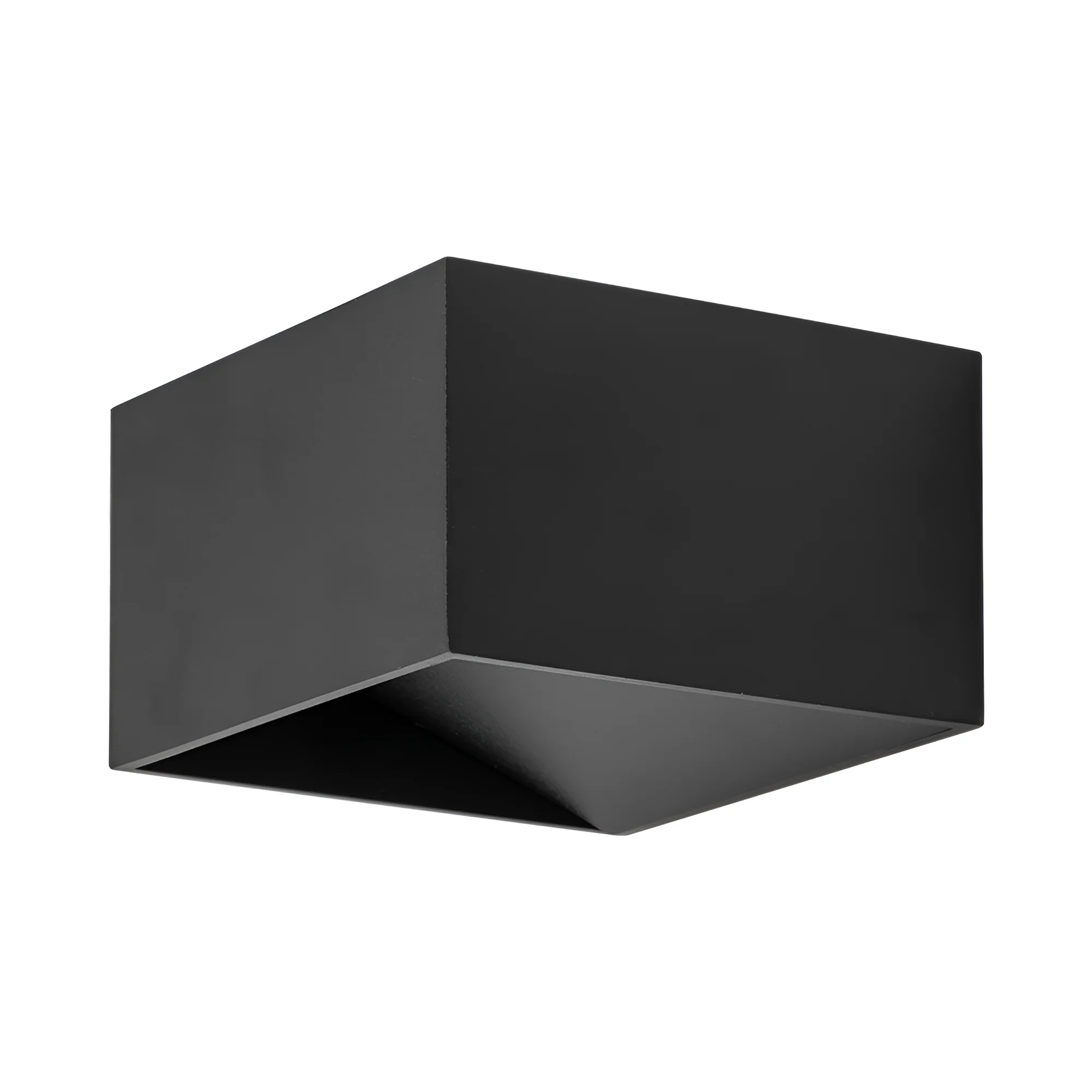Led rasvjeta stepenišna kvadratna 8W crna Step Braytron