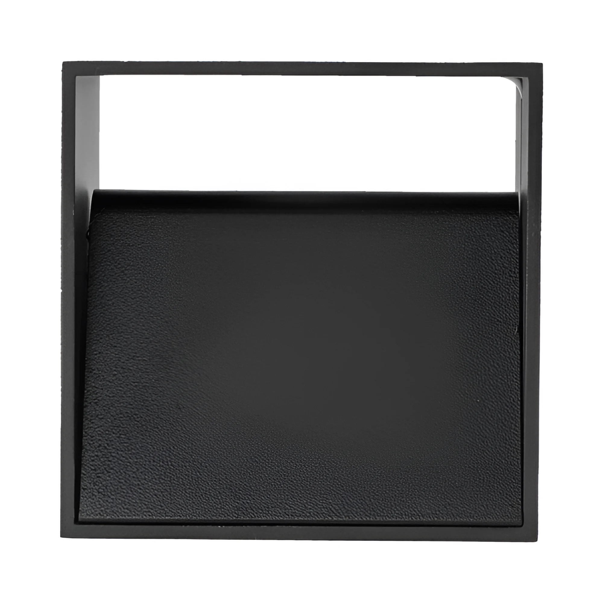 Led rasvjeta stepenišna kvadratna 8W crna Step Braytron - Image 3