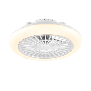Led ventilator plafonski bijeli D450 Fancy Braytron