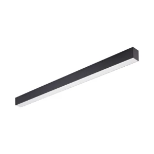 Led rasvjeta linearna 1.2m 36W crni Linea6080 Braytron