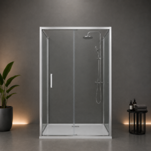 Tuš kabina sa tri strane 120x90 6mm COPEN PROJECT I