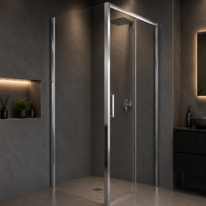 Tuš kabina 80x120 6mm COPEN ATLAS I
