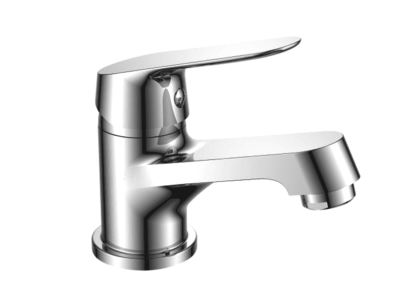 Baterija za umivaonik hrom Inter Ceramic Linni MG