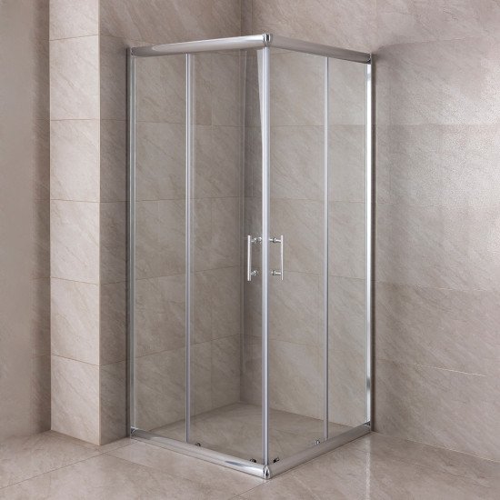 Tuš kabina 120x120 6mm COPEN PROJECT C-02-431200 I