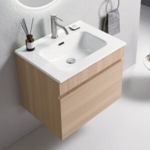 Umivaonik sa ormaric,kupatilski ormaric LUMA 60cm 613x464x480 I
