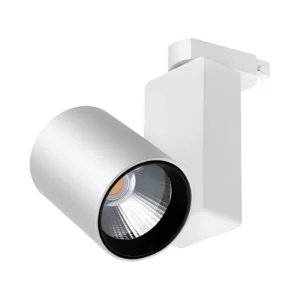 Braytron ShopLine LED šinski reflektor 30W 3000K, bijeli, monofazni - BD30-00300