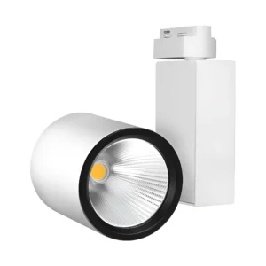 Braytron ShopLine LED šinski reflektor 30W 3000K, bijeli, trofazni - BD30-50200