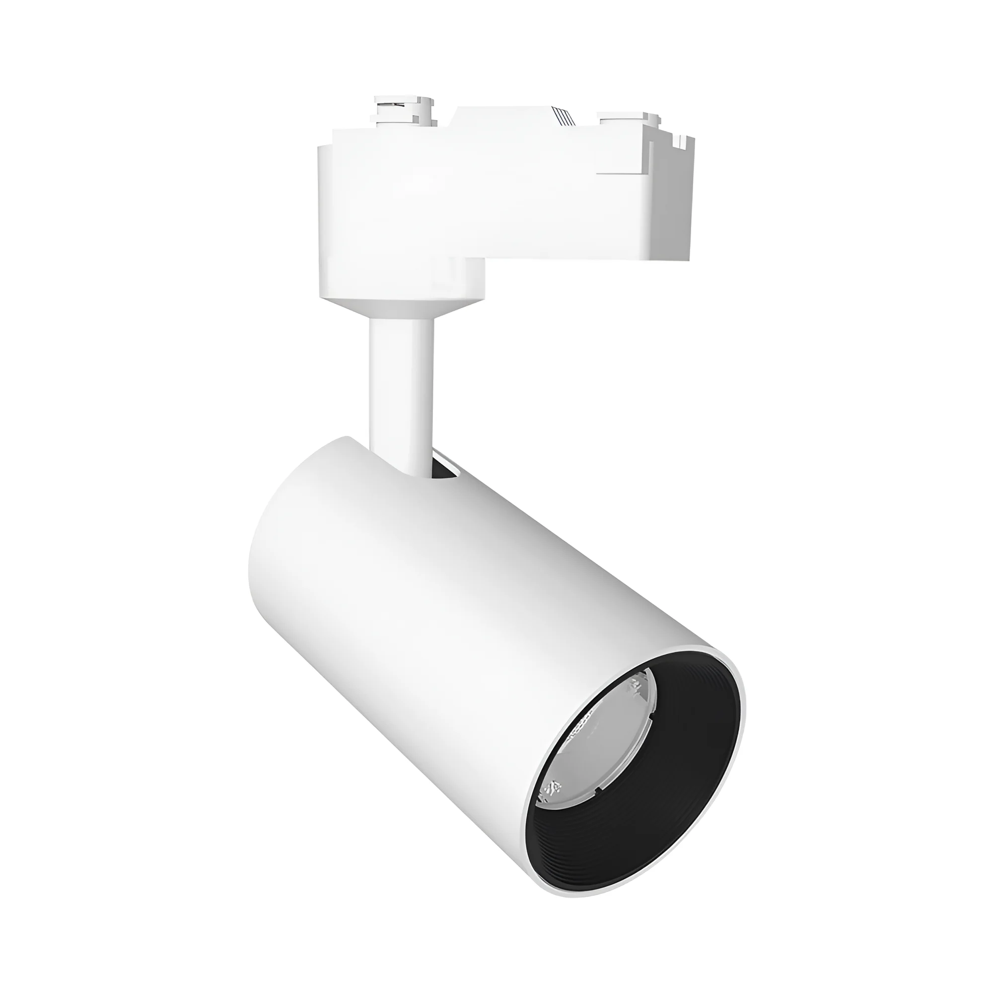 Braytron SpotLine LED šinski reflektor 15W 3000K, bijeli, monofazni - BD40-00100