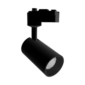 Braytron SpotLine LED šinski reflektor 15W 3000K, crni, monofazni - BD40-00101