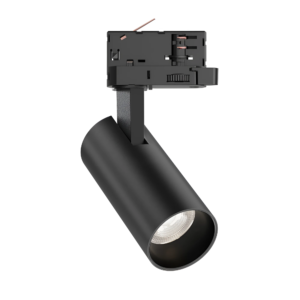 Braytron SpotLine LED šinski reflektor 15W 3CCT, crni, trofazni - BD40-00581