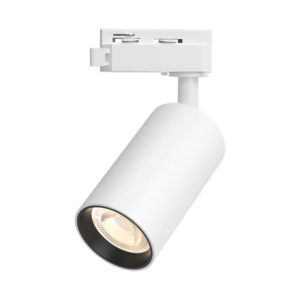 Braytron Beta šinski reflektor GU10 max. 10W, bijeli, monofazni - BH04-10600
