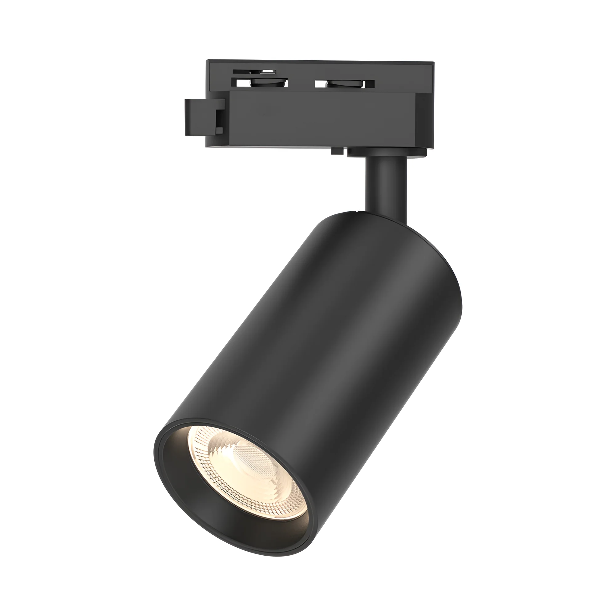 Braytron Beta šinski reflektor GU10 max. 10W, crni, monofazni - BH04-10601