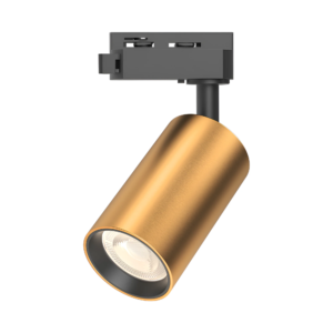 Braytron Beta šinski reflektor GU10 max. 10W, zlatni, monofazni - BH04-10606