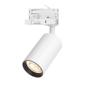 Braytron Beta šinski reflektor GU10 max. 10W, bijeli, trofazni - BH04-60600