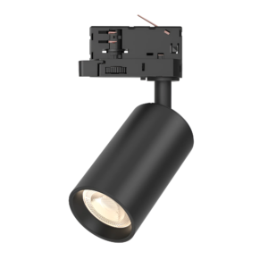 Braytron Beta šinski reflektor GU10 max. 10W, crni, trofazni - BH04-60601