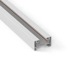 Braytron TrackRail rasvjetna šina 1 m, bijela, monofazna - BY40-00110