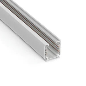 Braytron TrackRail rasvjetna šina 2 m, bijela, trofazna - BY40-00220