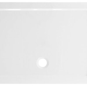 Tuš kada 120x80x4cm pravougaona V