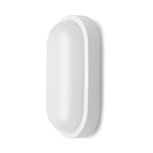 Bijela LED brodska svjetiljka Braytron BC17-00900, 18 W, IP54