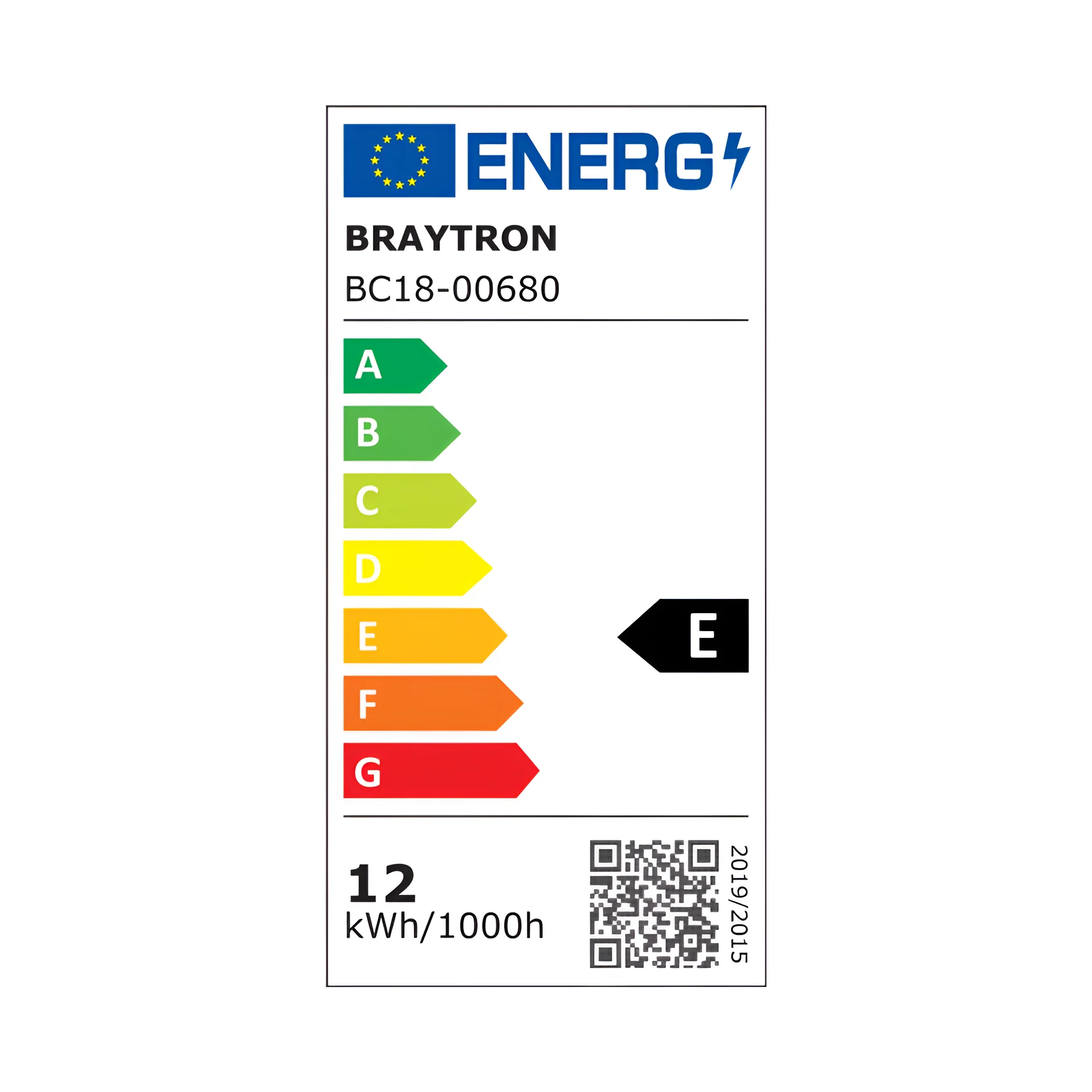 LED brodska svjetiljka okrugla 12 W bijela 3CCT IP65 Braytron BC18-00680 - Image 7