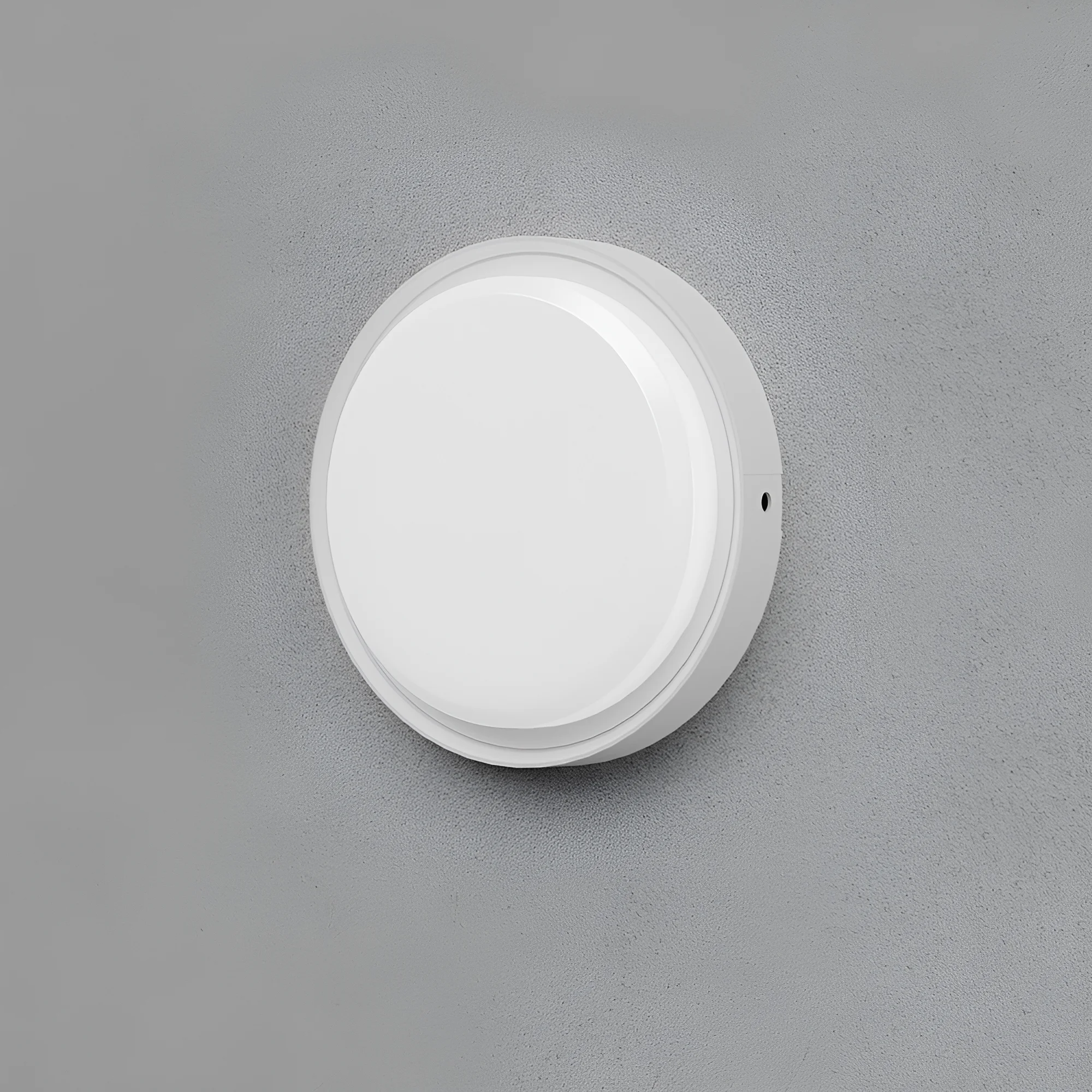 LED brodska svjetiljka okrugla 18 W bijela senzor 3CCT IP65 Braytron BC18-30780 - Image 2