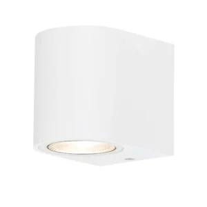 GU10 zidna svjetiljka bijela IP44 Braytron BG32-00200