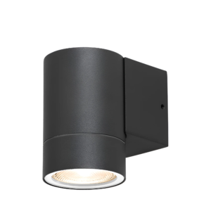 GU10 zidna svjetiljka siva IP44 Braytron BG32-00302