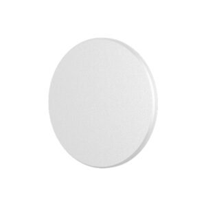 LED zidna svjetiljka okrugla 8 W bijela 3CCT IP65 Braytron BG37-00080