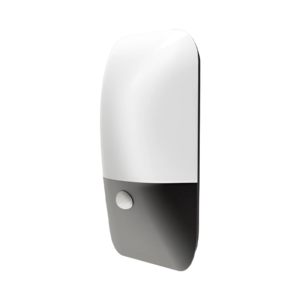 LED zidna svjetiljka 12 W 3000 K sa senzorom IP54 Braytron BG40-01002