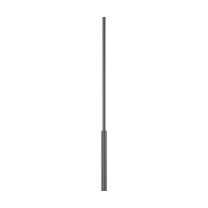 Baštenski stub tamno sivi 3 m Braytron BG43-99032