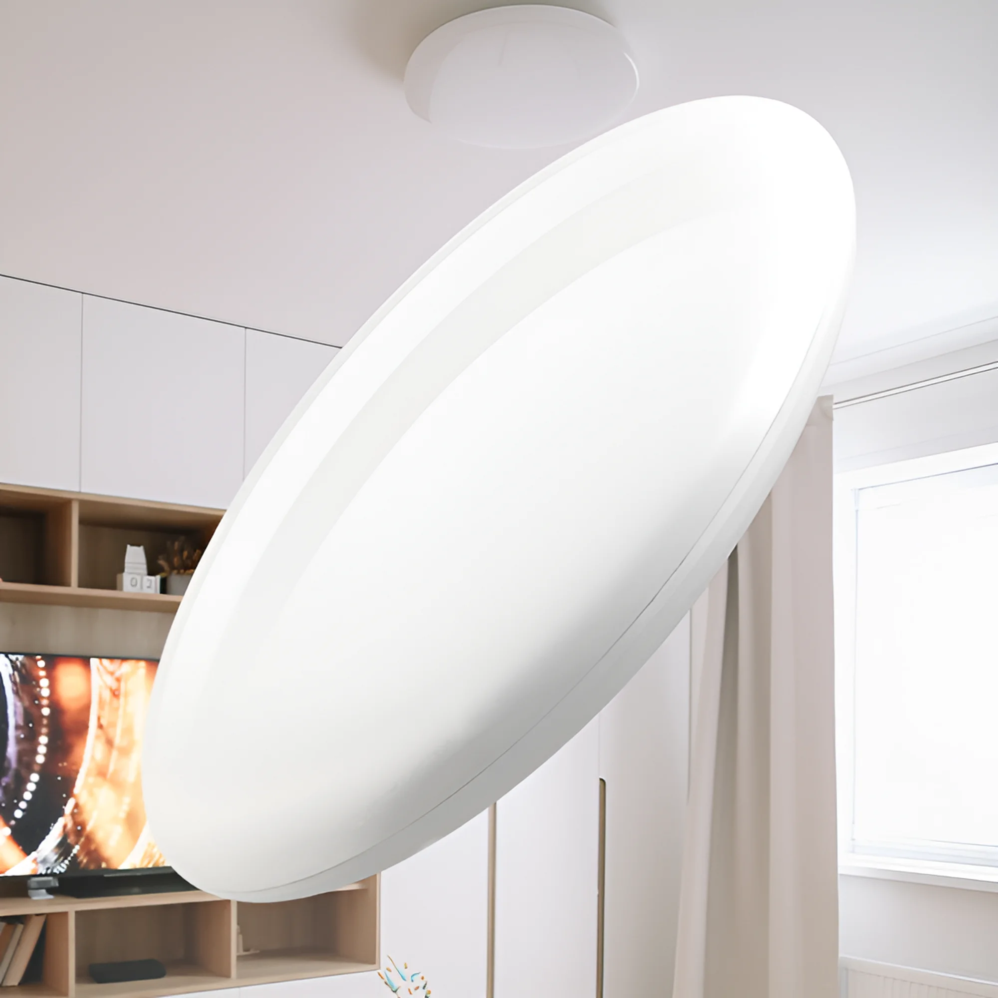 Braytron Jade LED plafonjera okrugla 20 W, 6500 K, bijela, IP44 – BH15-02130 - Image 2