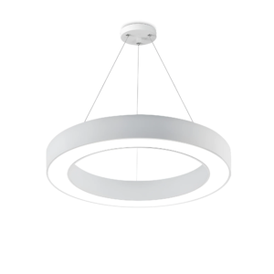 Braytron Blade LED visilica okrugla 36 W, 3CCT, bijela – BH16-06180
