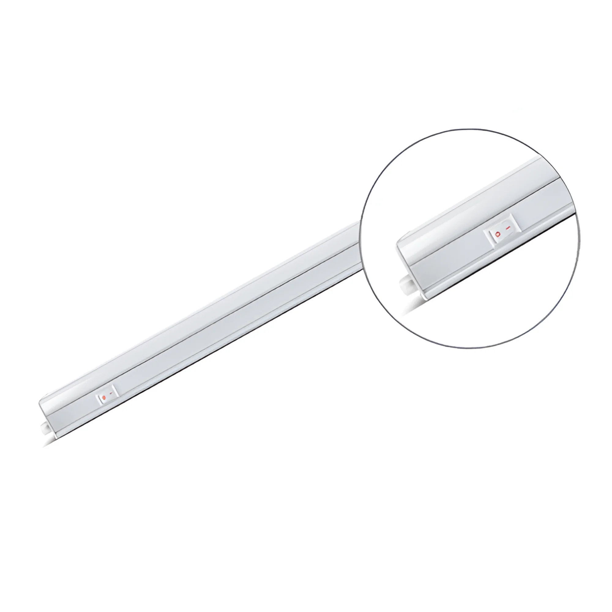 LED linijska svjetiljka 11 W bijela 3000 K Braytron BN10-01100