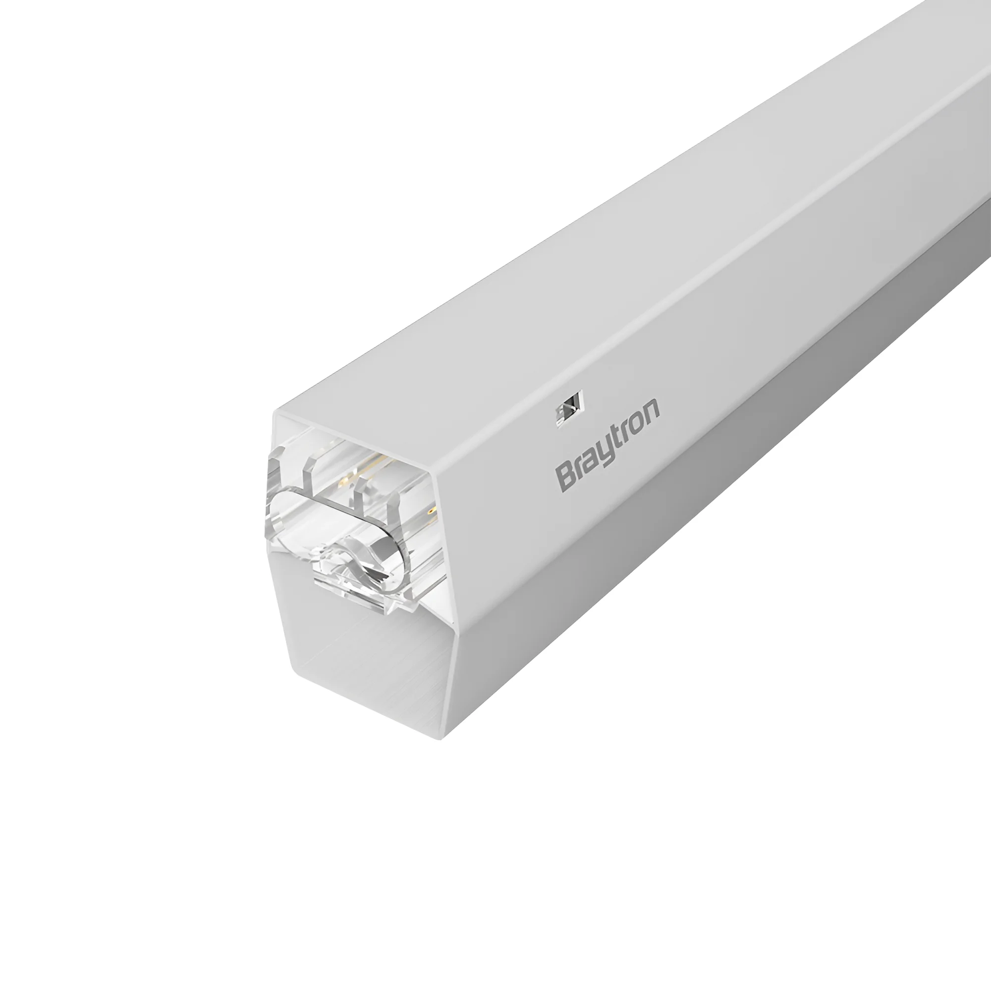 LED linijska svjetiljka 440 mm 7 W bijela 6500 K Braytron BN10-01830