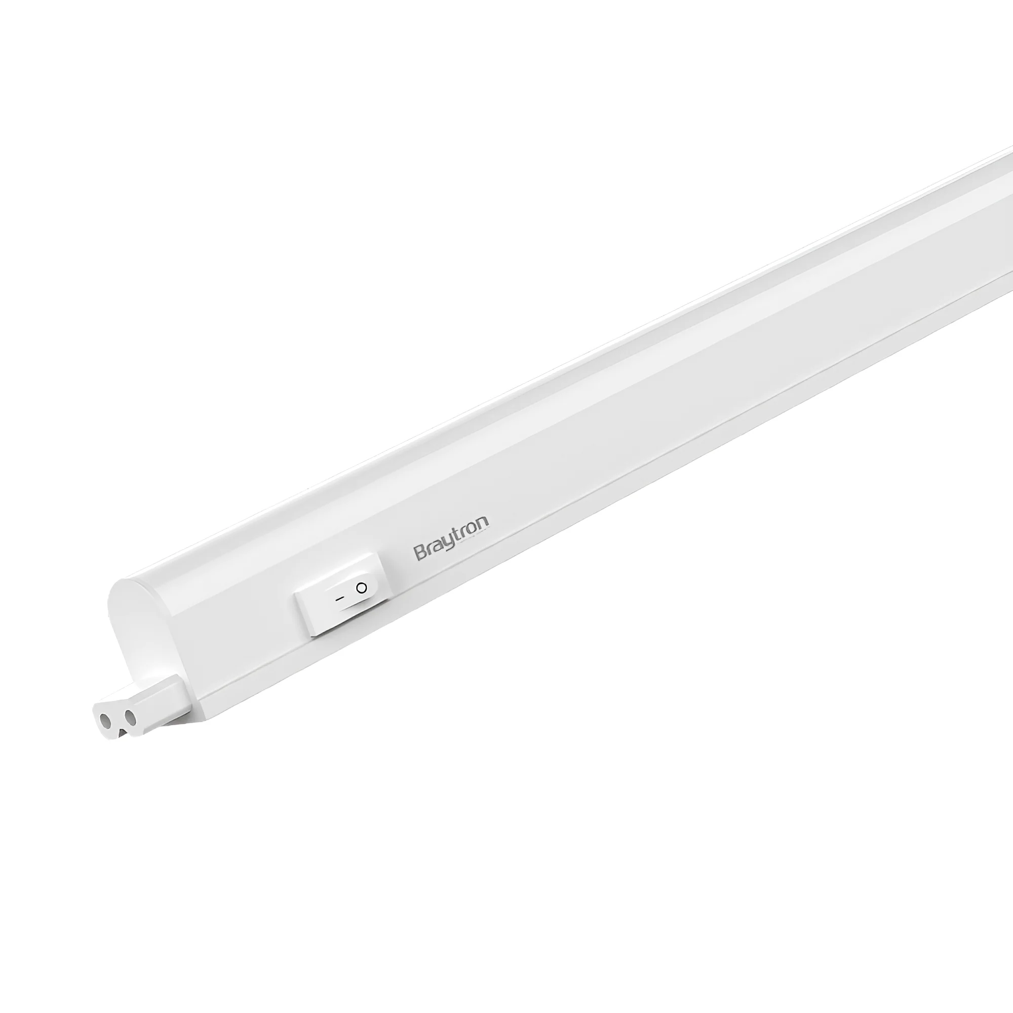LED linijska svjetiljka okrugla 14 W bijela 4000 K Braytron BN11-01410