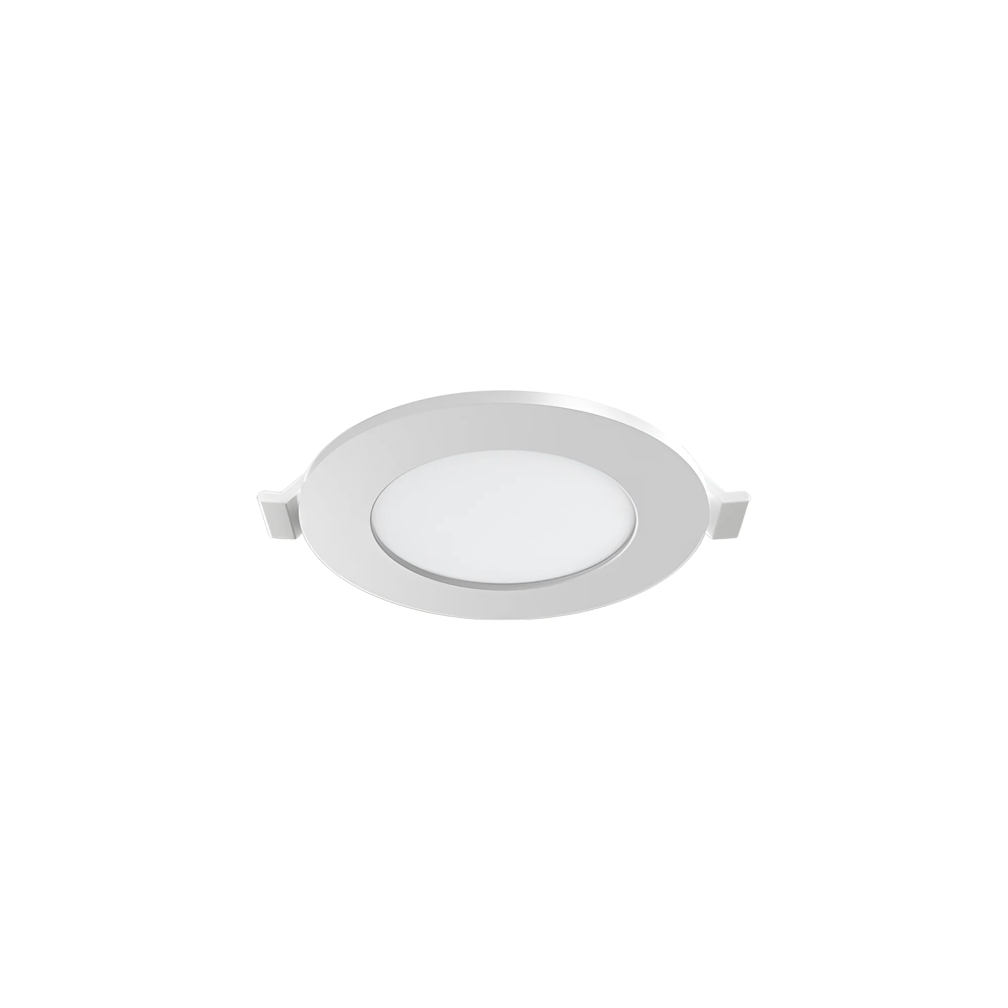 LED panel ugradni okrugli 3" 4 W bijeli 3CCT s prigušivanjem Braytron BP01-90480