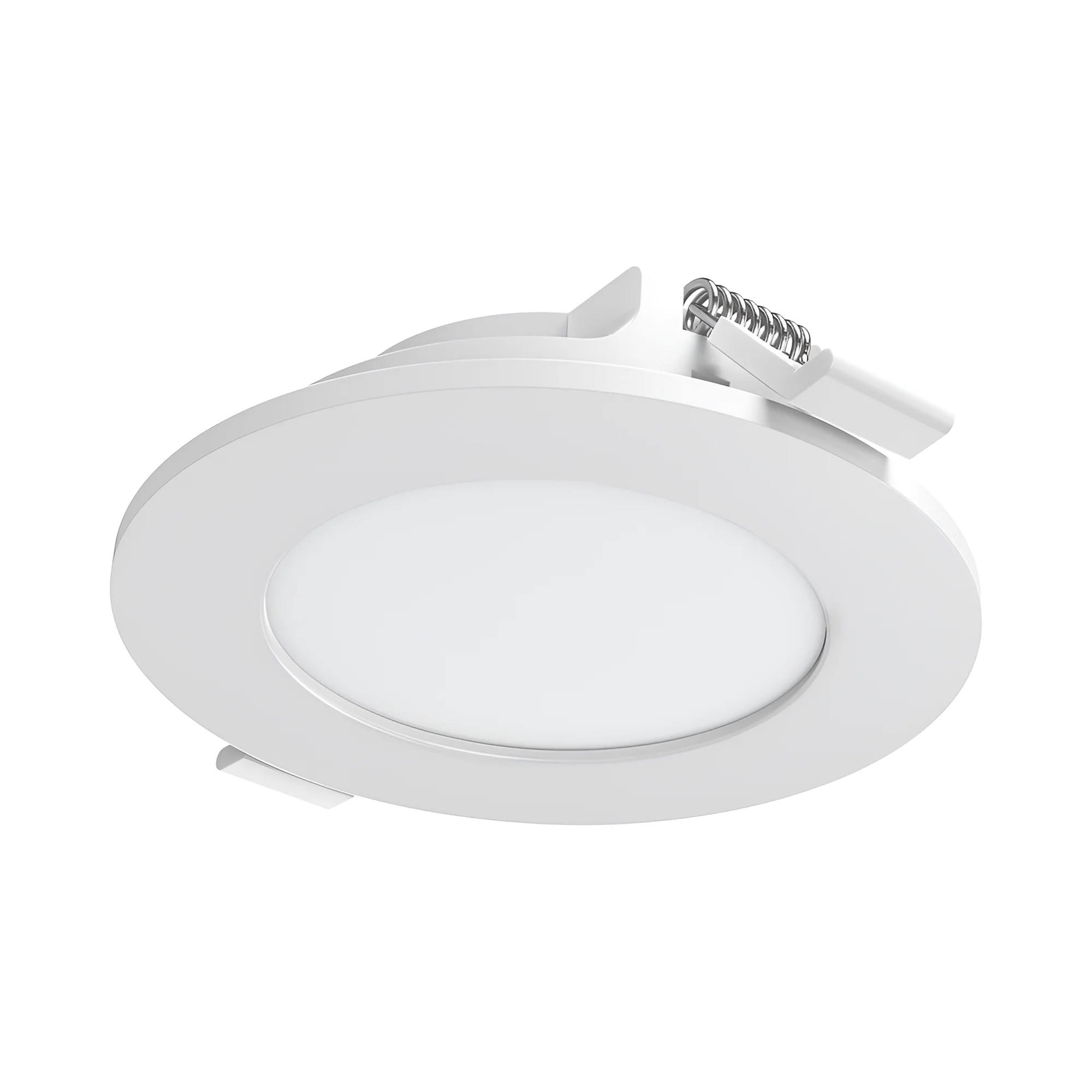 LED panel ugradni okrugli 3" 4 W bijeli 3CCT s prigušivanjem Braytron BP01-90480 - Image 7