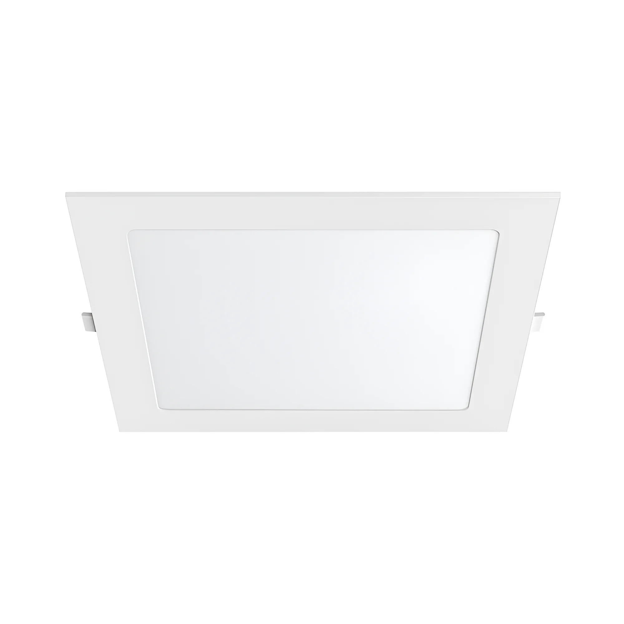 LED panel ugradni kvadratni 10" 24 W bijeli 6500 K Braytron BP02-32430