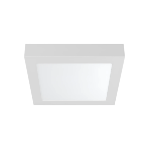 LED panel nadgradni kvadratni 12 W bijeli 4000 K Braytron BP04-41210