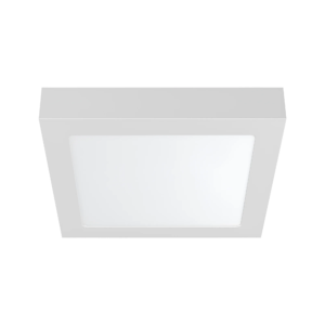 LED panel nadgradni kvadratni 18 W bijeli 6500 K Braytron BP04-41830