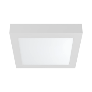 LED panel nadgradni kvadratni 24 W bijeli 6500 K Braytron BP04-42430