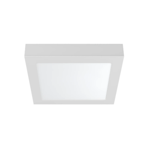 LED panel nadgradni kvadratni 12 W bijeli 4000 K Braytron BP04-61210