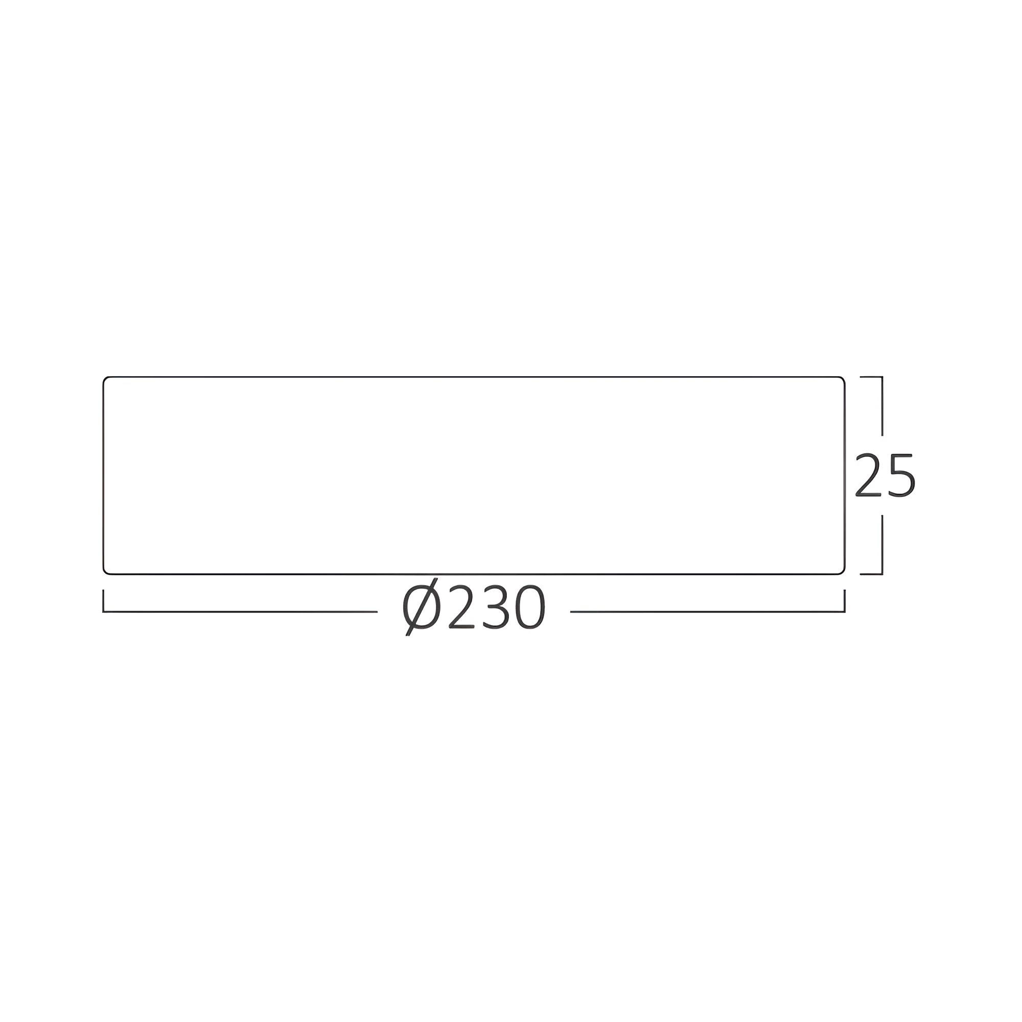 LED plafonjera okrugla 20 W u dekoru drveta 3CCT Braytron BP07-00287 - Image 6