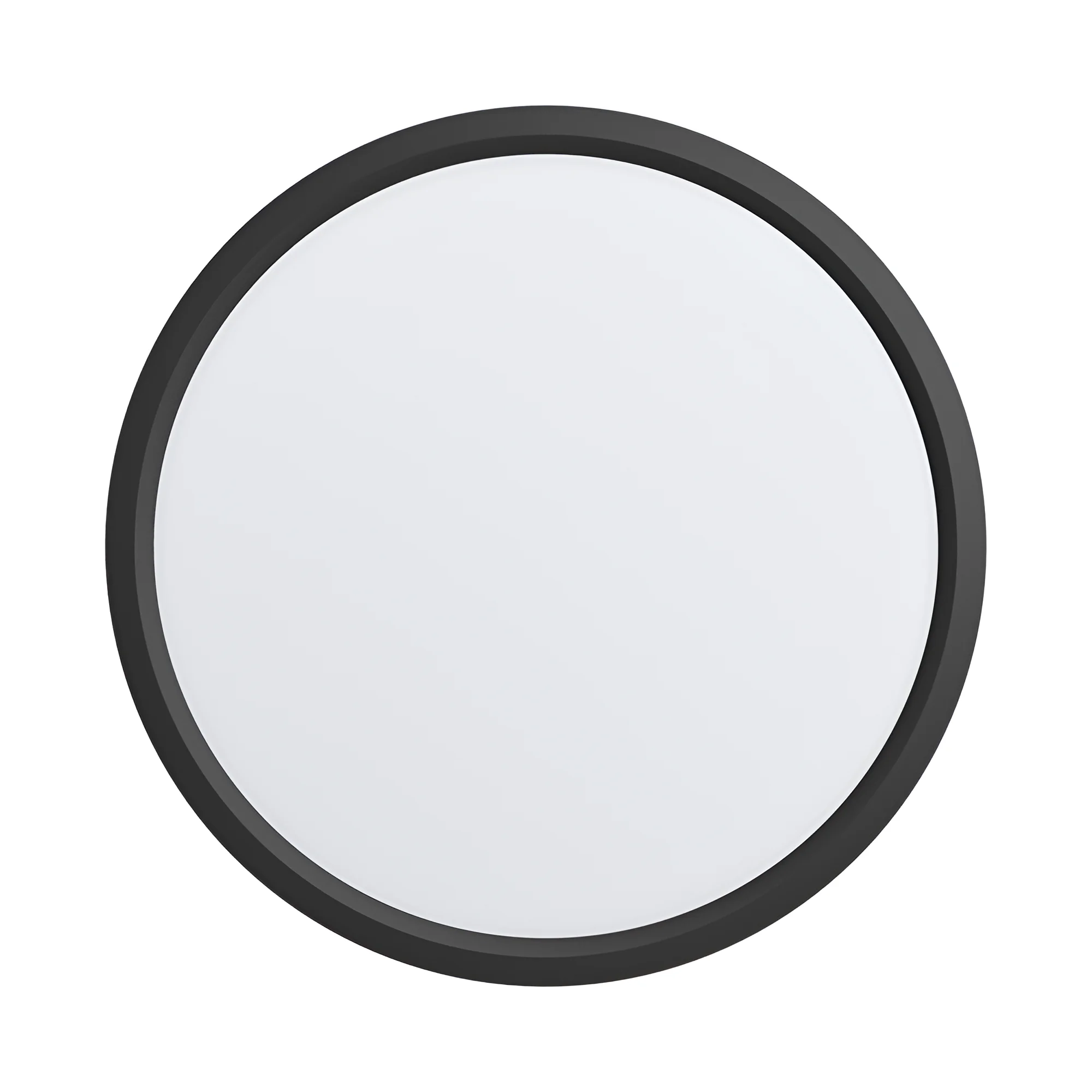 LED plafonjera okrugla 26 W crna 3CCT Braytron BP07-00381 - Image 3