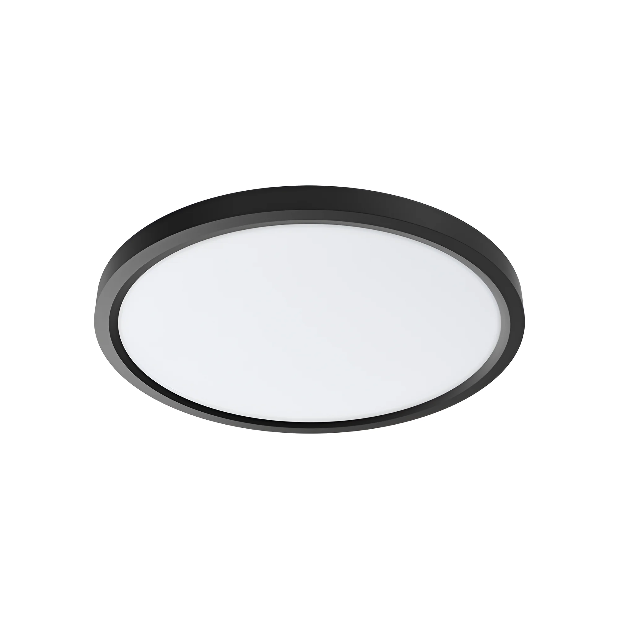 LED plafonjera okrugla 36 W crna 3CCT Braytron BP07-00481
