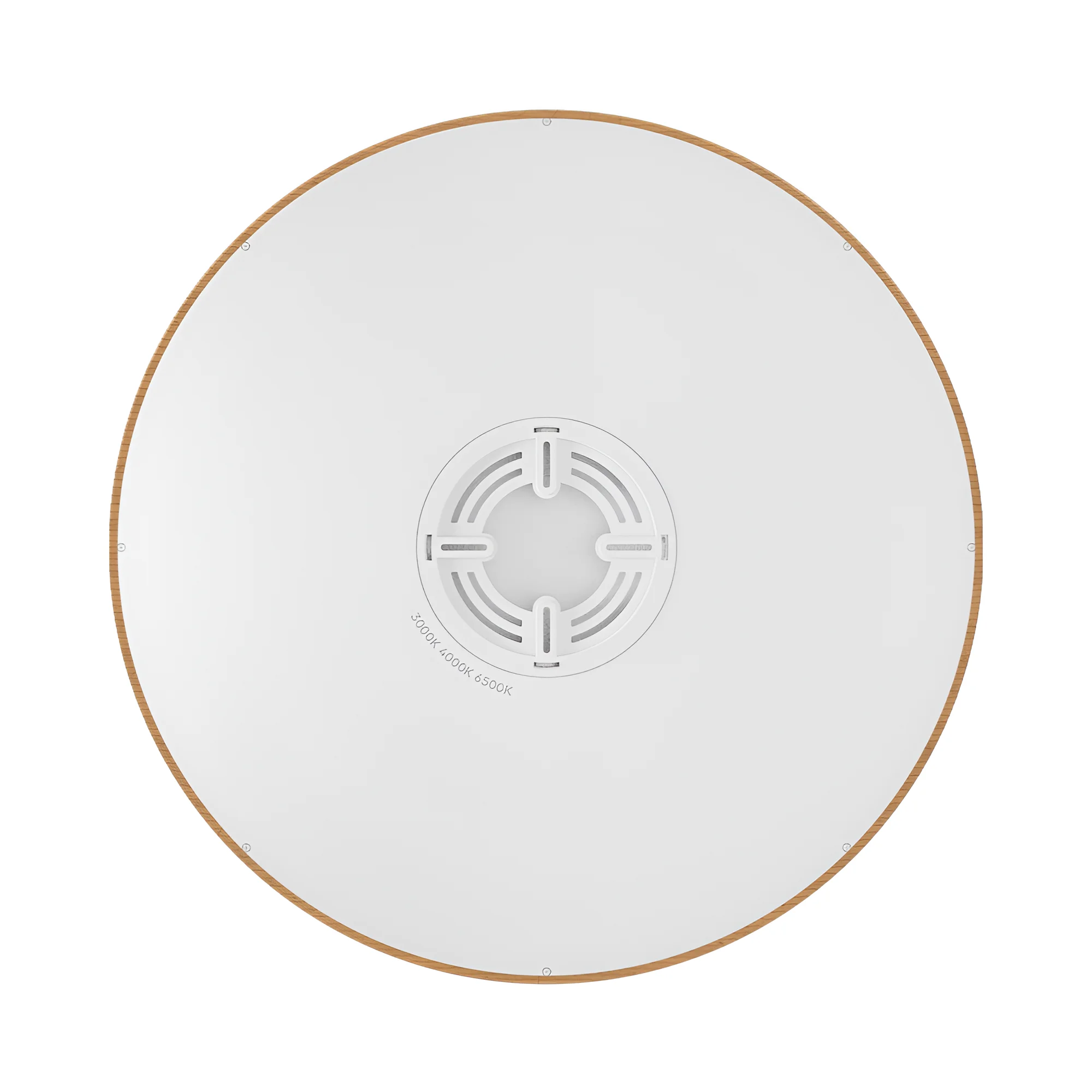 LED plafonjera okrugla 45 W u dekoru drveta 3CCT Braytron BP07-00587 - Image 4