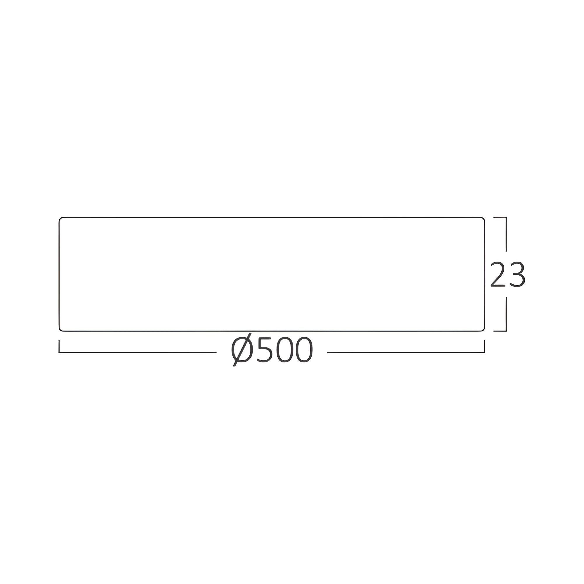 LED plafonjera okrugla 45 W u dekoru drveta 3CCT Braytron BP07-00587 - Image 6